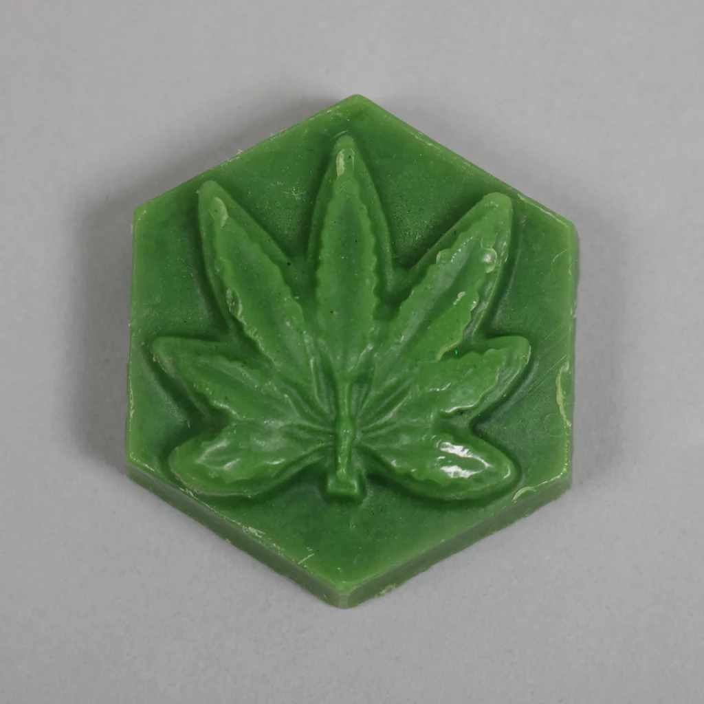 Hardware - Ganj Wax Raspberry Scent