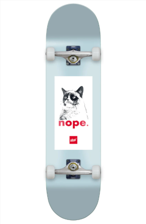 Complete - Grumpy Cat Skateboard Complete Uber 8.25