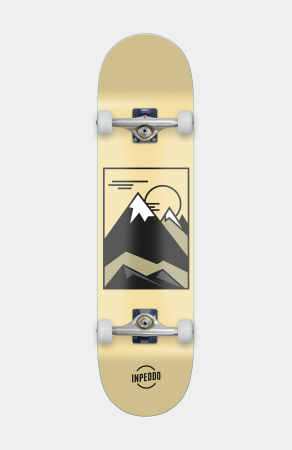 Complete - Hill - Skateboard Complete Inpeddo 8.25