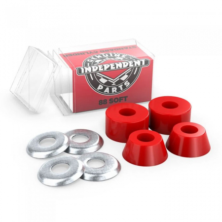 Bushings - INDEPENDENT 88A STANDARD CYLINDER SOFT BUSHINGS