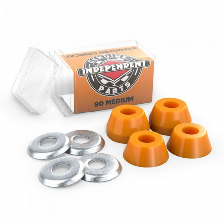 Bushings - INDEPENDENT 90A STANDARD CONICAL MEDIUM BUSHINGS