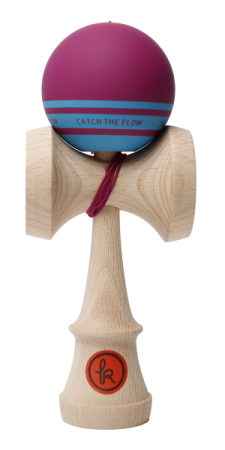 KENDAMA - Kendama Europe Record Plus -rubber - Yoru