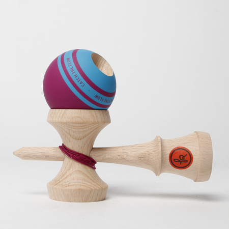 Kendama Europe Record Plus -rubber - Yoru [2]
