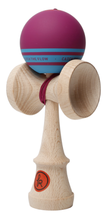 Kendama Europe Record Plus -rubber - Yoru [1]