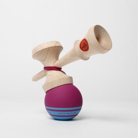Kendama Europe Record Plus -rubber - Yoru [3]