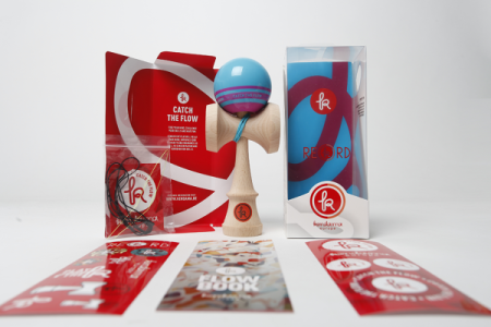 Kendama Europe Record Plus - sticky - Hikari [4]