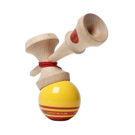 Kendama Europe Record Plus - sticky - Tayo [2]
