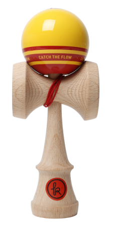 Kendama Europe - Kendama Europe Record Plus - sticky - Tayo
