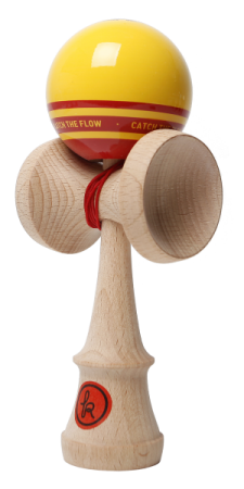 Kendama Europe Record Plus - sticky - Tayo [1]