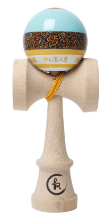 Kendama Europe - Kendama Europe Tensei Sumaze - sticky - Mazura