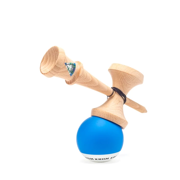 Kendama Krom POP - rubber - Albastru inchis [2]