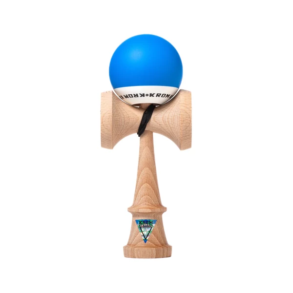 Kendama Krom - Kendama Krom POP - rubber - Albastru inchis