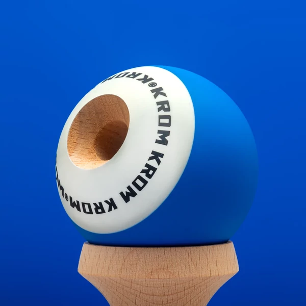 Kendama Krom POP - rubber - Albastru inchis [6]
