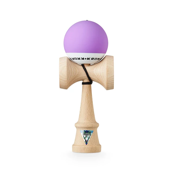KENDAMA - Kendama Krom POP - rubber - Mov