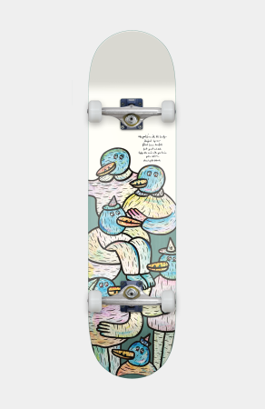 Complete - Lucas Beaufort Friends - Skateboards Complete Inpeddo 8.125