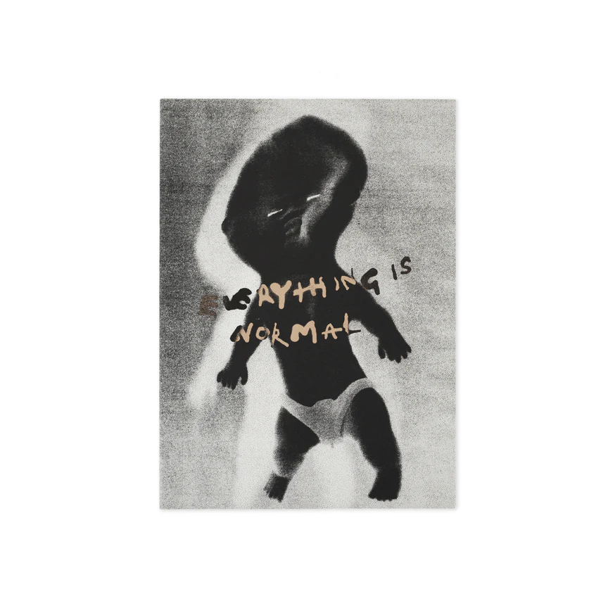 Hardware - POLAR - BOOK | EVERYTHING IS NORMAL