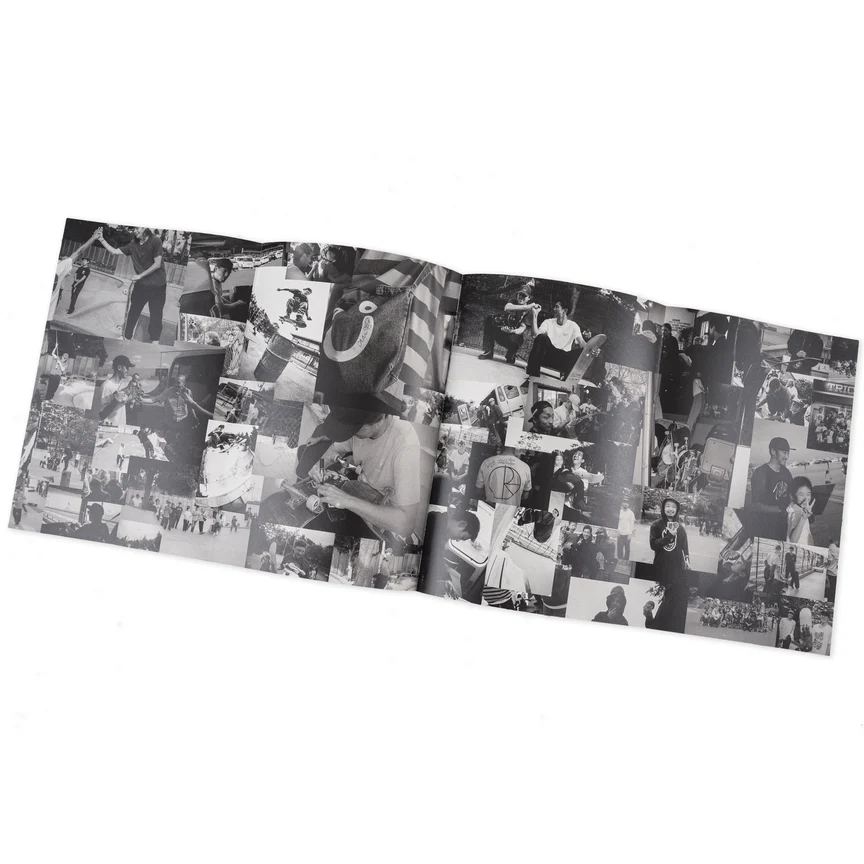 POLAR - BOOK | EVERYTHING IS NORMAL [4]