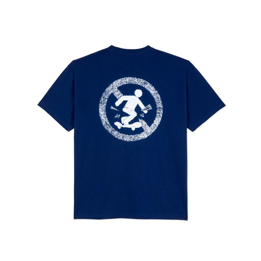 POLAR - TEE | DON'T PLAY - DEEP ROYAL BLUE [2]