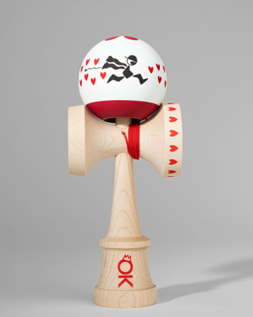 One Kendama - One Kendama - Running Dood - OK MAX