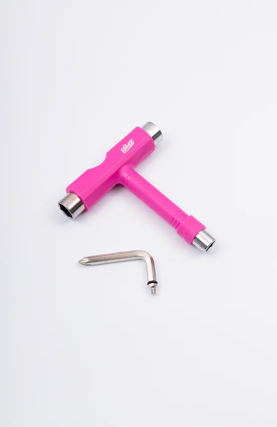 Hardware - T Tool Pink