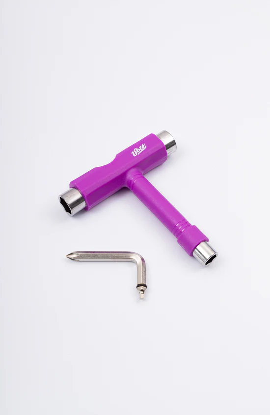 Hardware - T Tool Purple