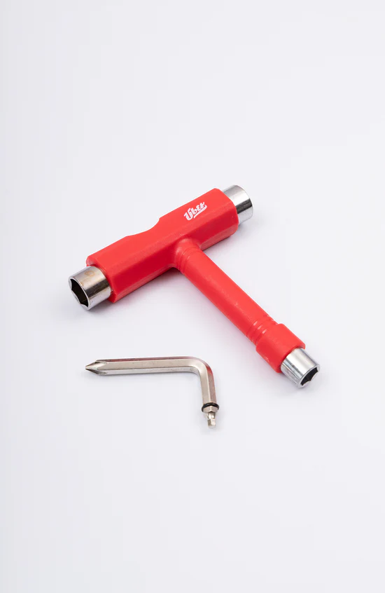Hardware - T Tool Red