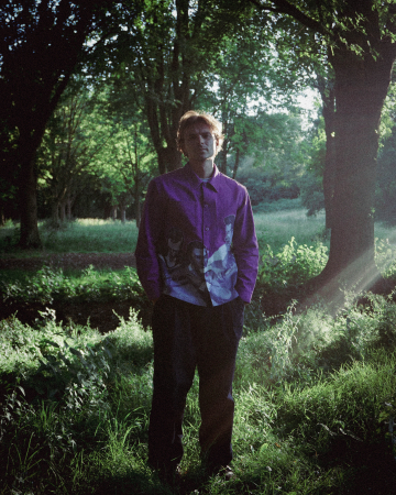 THE LOOSE COMPANY | JAZZY CHROME JACKET [2]