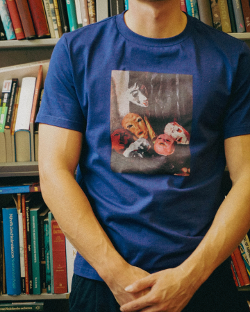 THE LOOSE COMPANY | MASK TEE [2]