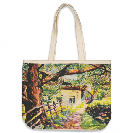CLOTHING - THE LOOSE COMPANY | SCENERY TOTEBAG
