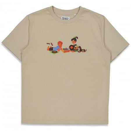 CLOTHING - THE LOOSE COMPANY | VINYL TEE