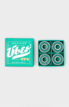 Bearings - Uber Bearings - ABEC 5 Green