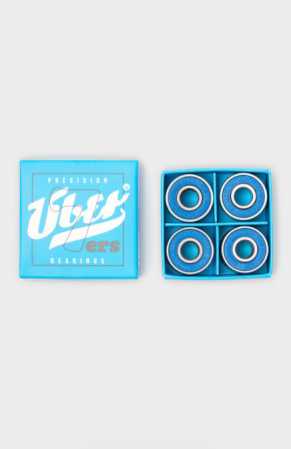 Bearings - Uber Bearings - ABEC 7 Blue