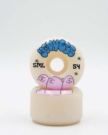 Wheels - Youness Amrani Bluff Park SML Wheels 54mm