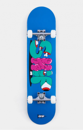 Complete - Zombie  Skateboard Complete Skip 7.75