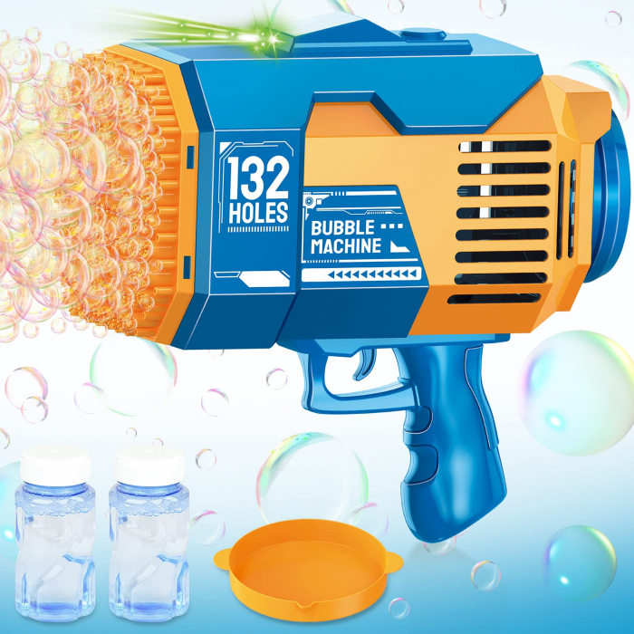 Pistol electric pentru bule de sapun-132GAURI [1]