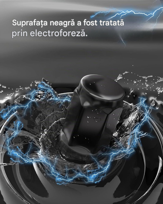 Set 20 Piulițe Roată GAsuppply M14x1,5, Conice, 17 mm, Chrysler 300C / Ford S-Max / Galaxy [4]