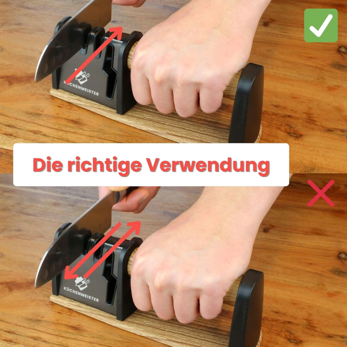 Ascutitor de cutite 3 etape cu piatra ceramica [6]