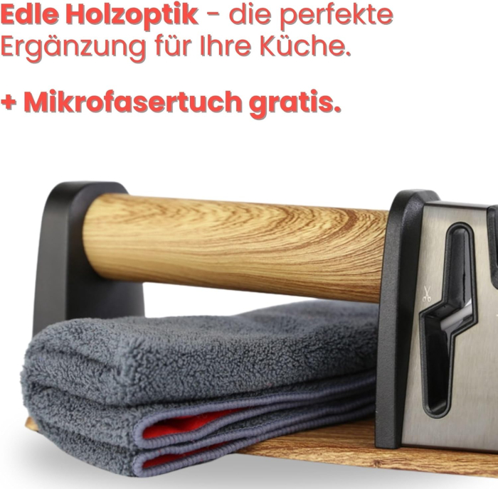 Ascutitor de cutite 3 etape cu piatra ceramica [5]