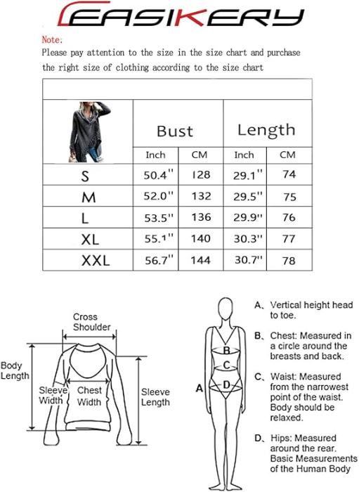 Poncho visiniu de damă versatil, model elegant, potrivit pentru sezonul rece – 2 moduri de purtare [6]