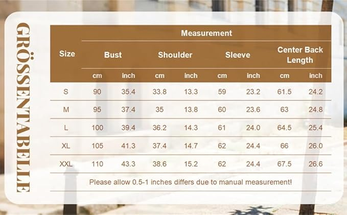 Bluza larga, cu mânecă lungă pentru femei, albastru deschis S [6]