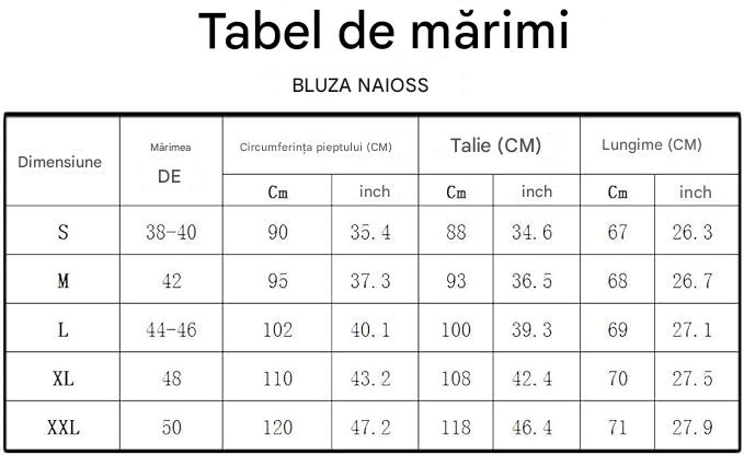 Bluza lejeră cu mânecă lunga pentru femei, visinie S [3]