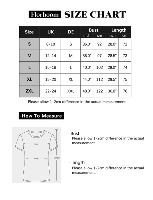 Tricou alb lejer pentru femei, decolteu in V cu nasturi, M [4]