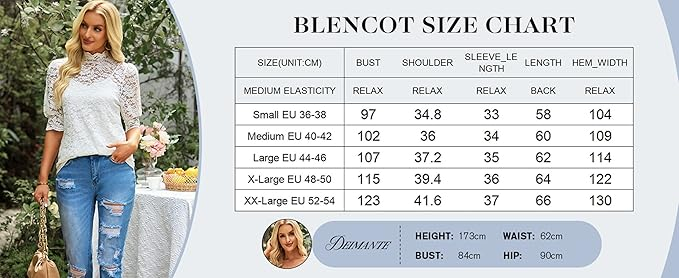 Bluza lejera pentru femei, top cu maneci scurte, dantele Roz L [5]