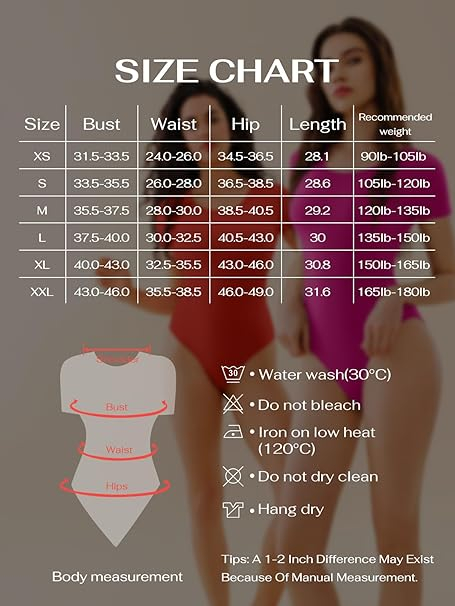 Bluza pe corp, body cu mânecă scurta pentru femei, Roz XS [5]