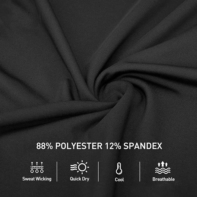 Bluza pe corp respirabila, pentru barbati, protectie UV, gri XL [3]