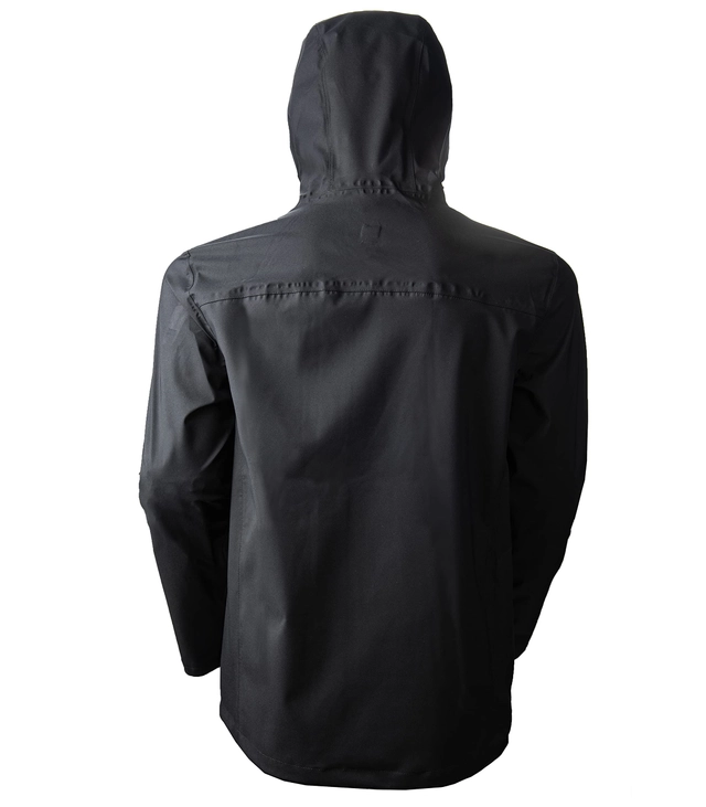 Bluza sport impermeabila unisex, pentru alergare, drumetii L [3]