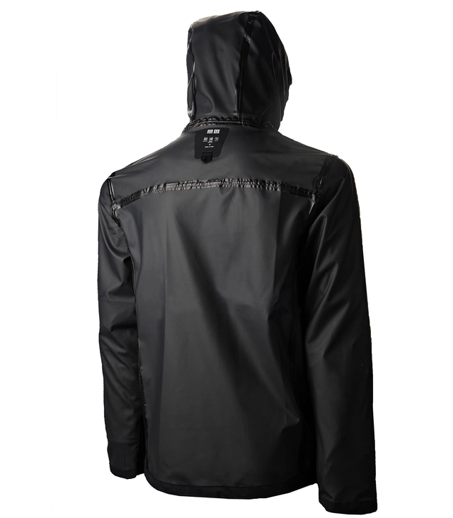 Bluza sport impermeabila unisex, pentru alergare, drumetii L [4]