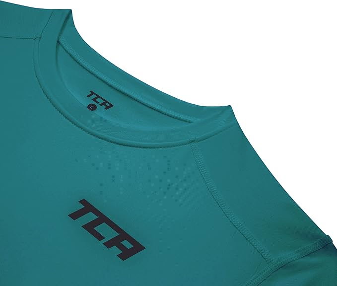 Bluza sport respirabila pentru baieti, pe corp verde deschis 8-10 ani [3]