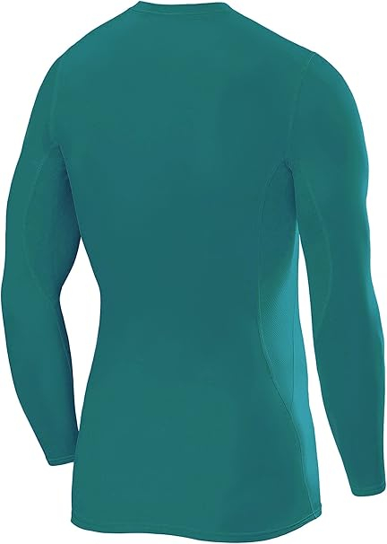 Bluza sport respirabila pentru baieti, pe corp verde deschis 8-10 ani [2]