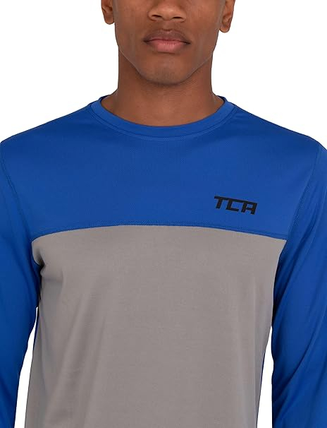 Bluza sport respirabila pentru barbati, pe corp S [3]